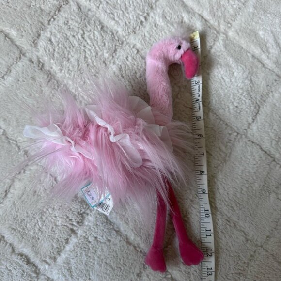 Jellycat | Pink Little Flo Miflingo | New with Tags | Size 12" - Picture 3 of 7